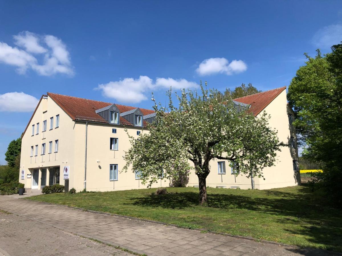 Prima Hotel Havelland Gross Kreutz Exterior photo