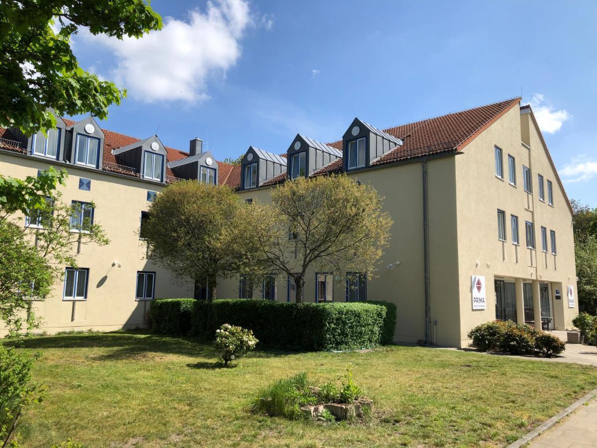 Prima Hotel Havelland Gross Kreutz Exterior photo