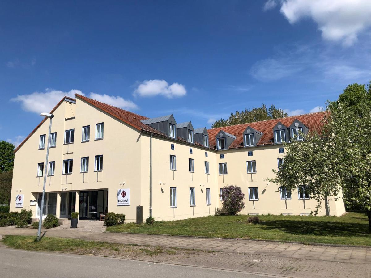 Prima Hotel Havelland Gross Kreutz Exterior photo